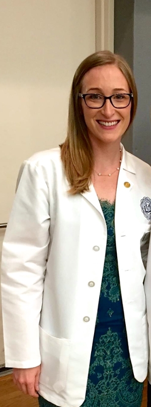 Success Story Meghan Teague