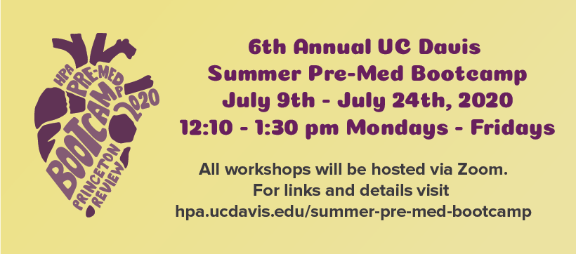 Hpa Summer Pre Med Bootcamp