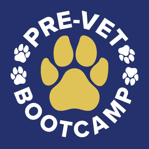 Pre-Vet Bootcamp Logo
