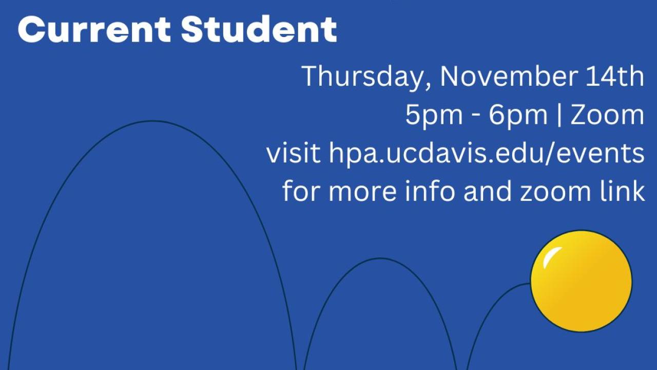 Bouncing Back Current Student Graphic