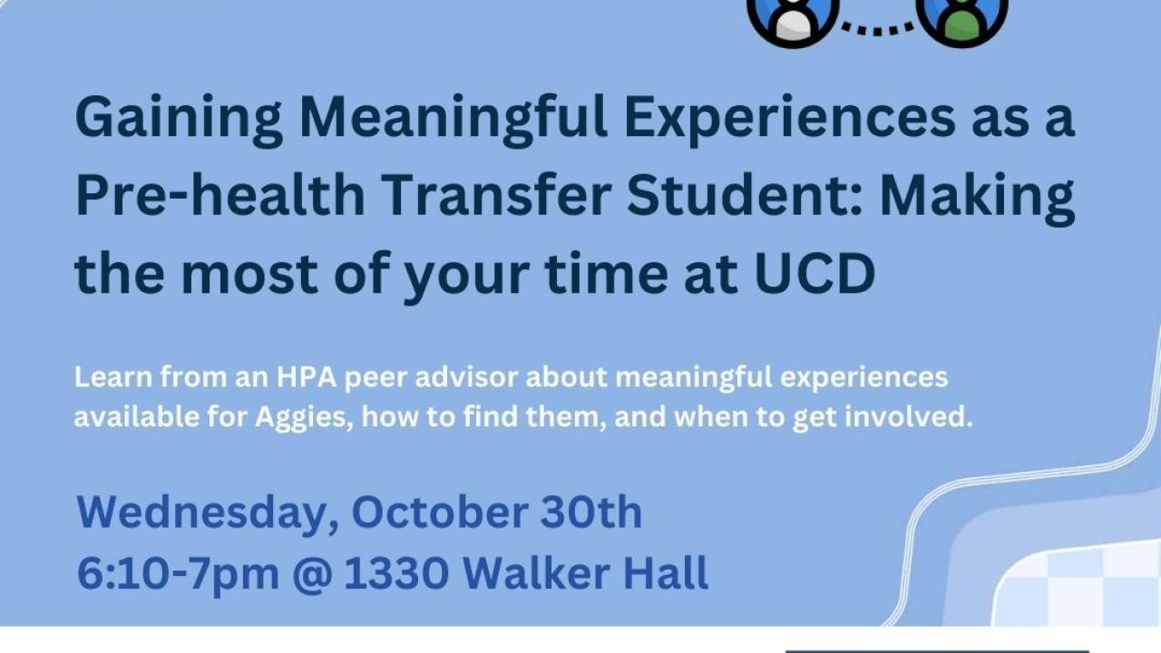HPA x TransferAce Workshop Flyer.