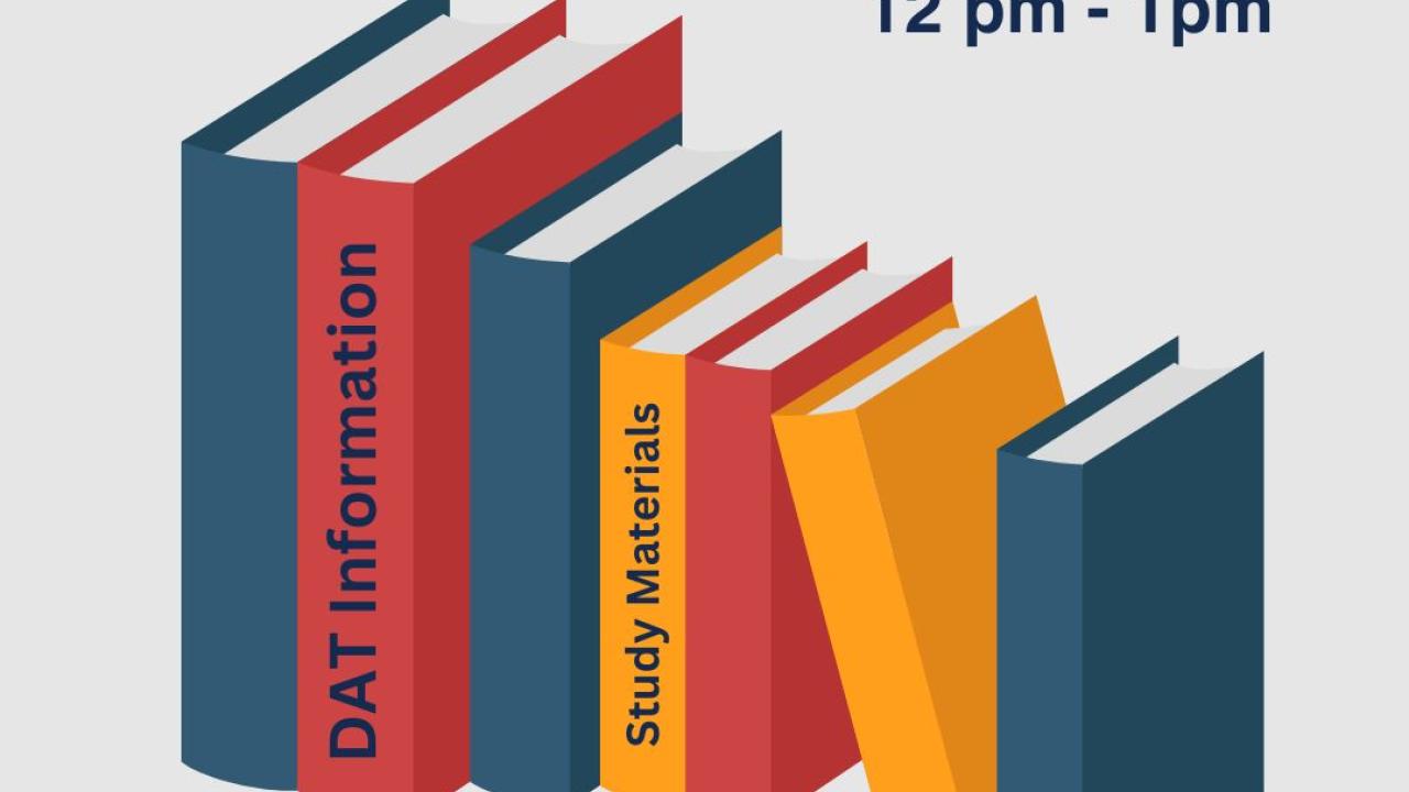Intro to the DAT Graphic