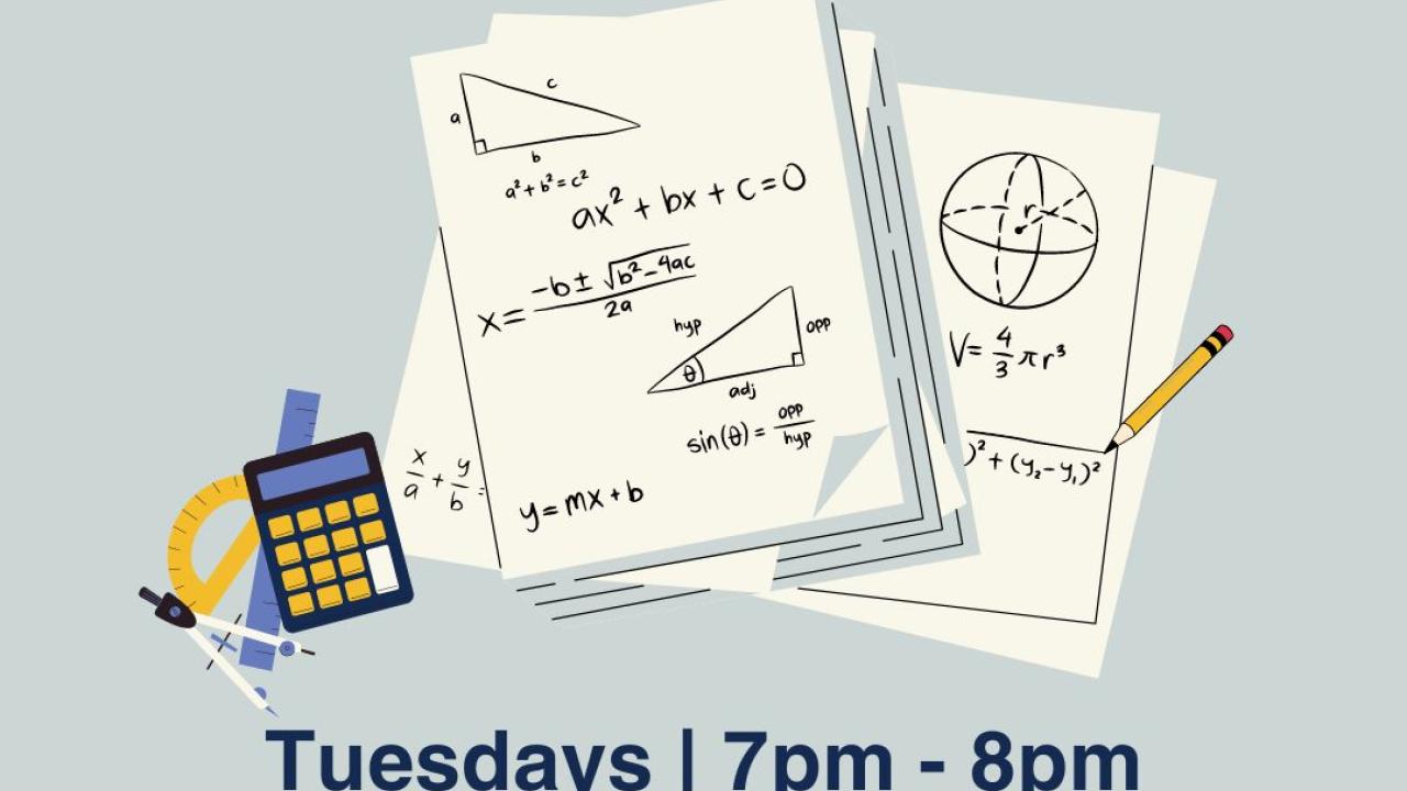 DAT | OAT | GRE Math Review Session