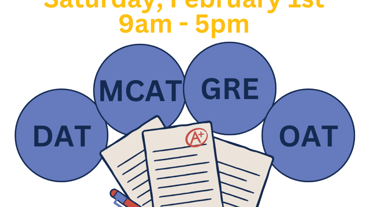 Mock Exam Day Graphic