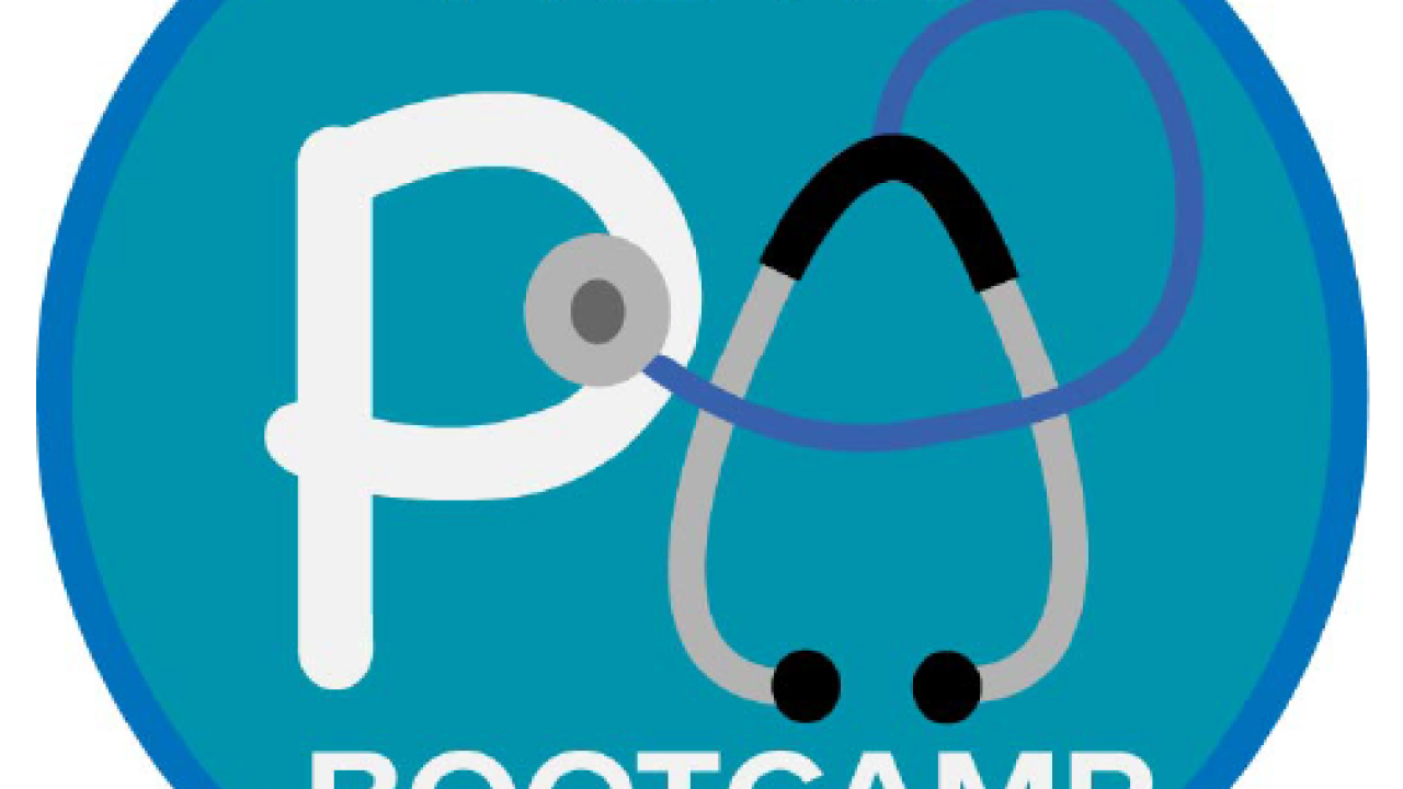 Pre-PA Bootcamp Logo