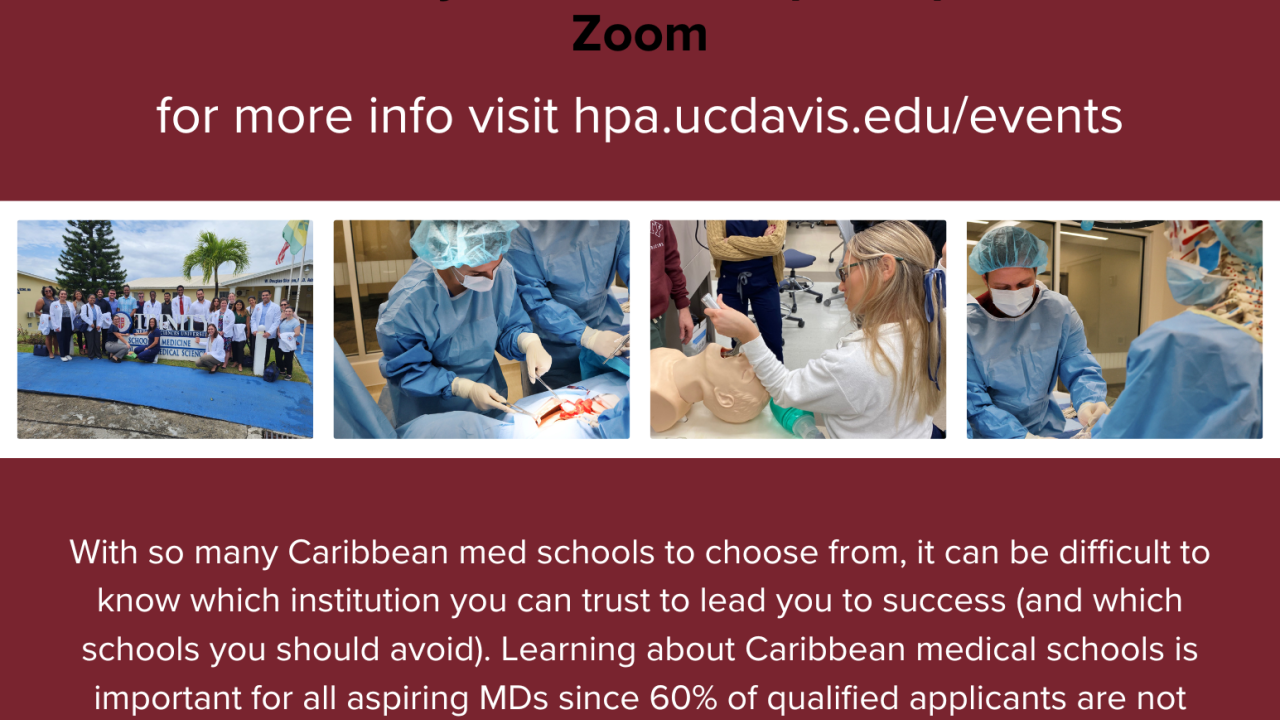 Trinity School of Medicine - Saint Vincent and the Grenadines Flyer