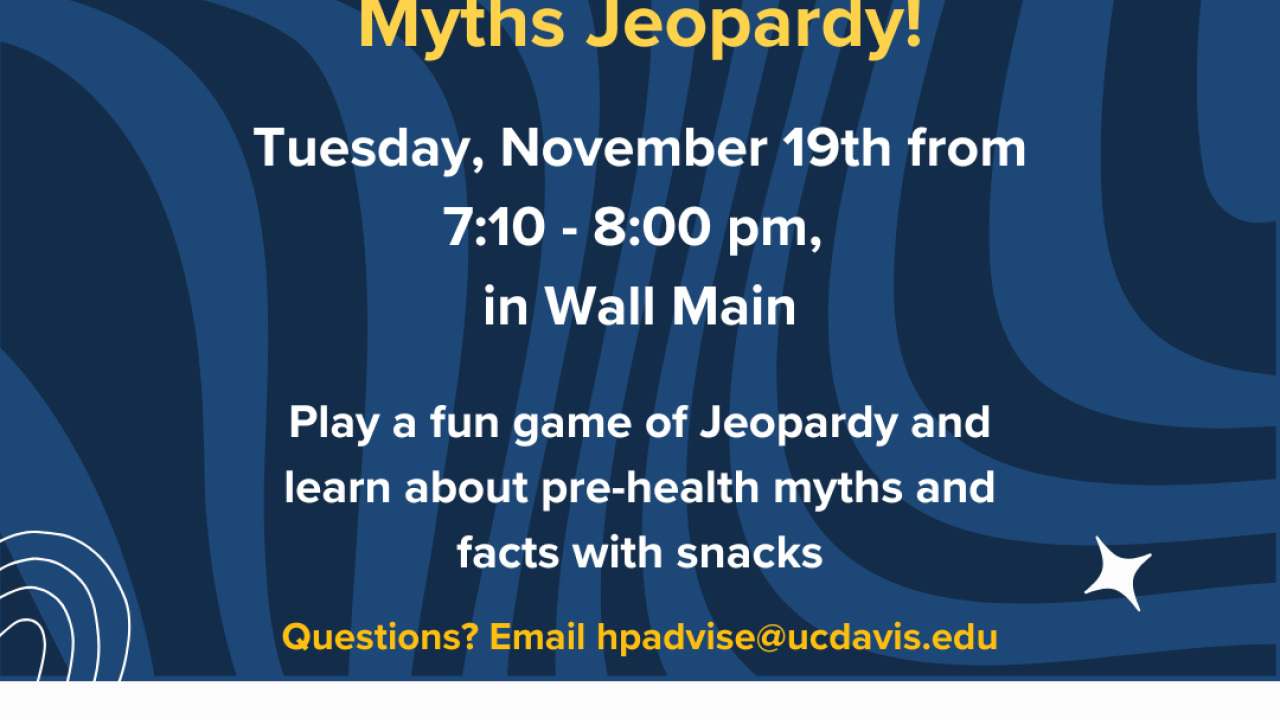 Wall Hall x HPA Jeopardy flyer.