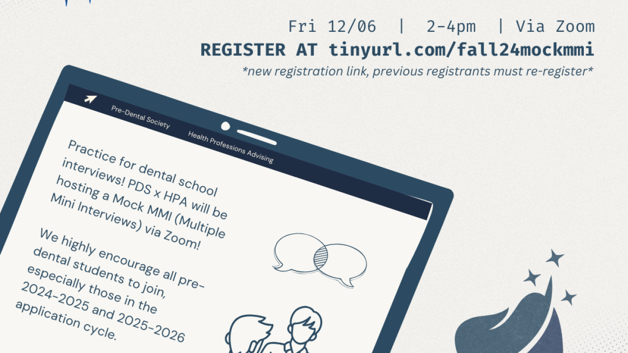 Dental Mock MMI Graphic