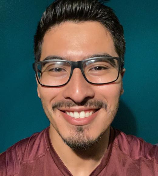 Headshot of Jose Aguilar
