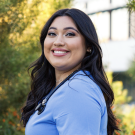 Gloria Headshot Picture
