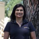 Headshot of Manisha