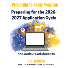 The title of the event at the top with a white health icons coming out of a computer on top of blue and yellow watercolor. The HPA logo is on the bottom.