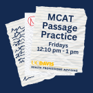 MCAT Passage Practice